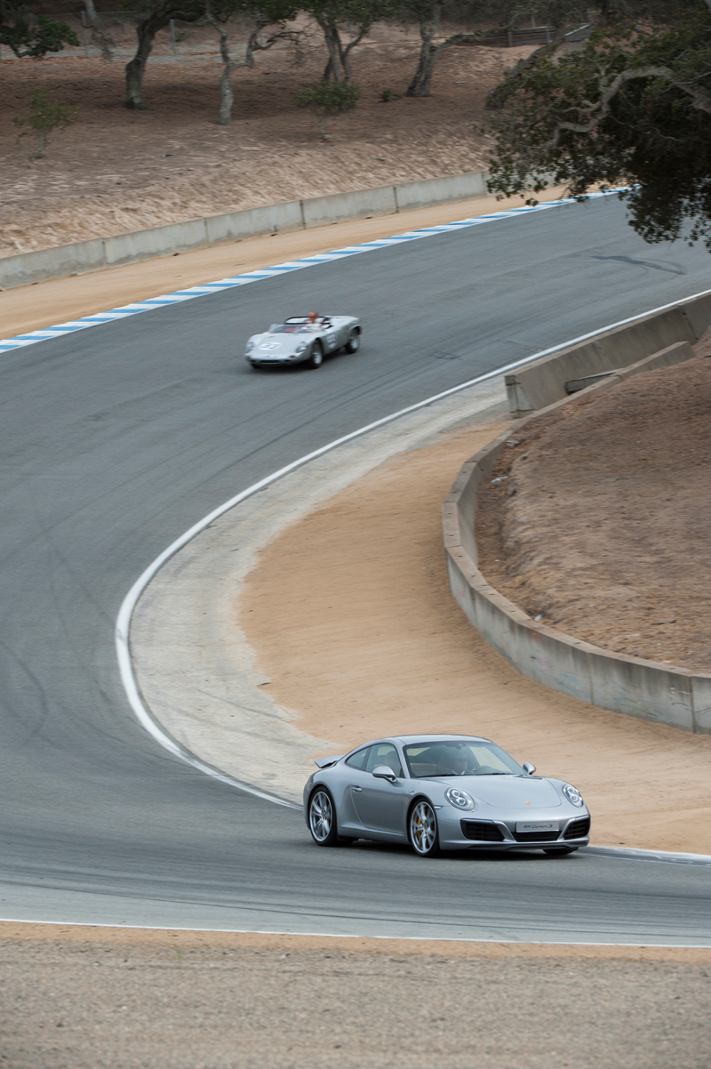 Illustration for article titled Rennsport Reunion Is The Closest You Can Get To Porsche Heaven Here On Earth